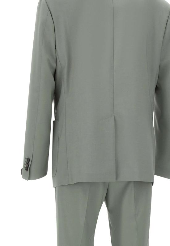 26SS 꼬르넬리아니 수트 세트 27NG01 27184890507R Green - CORNELIANI