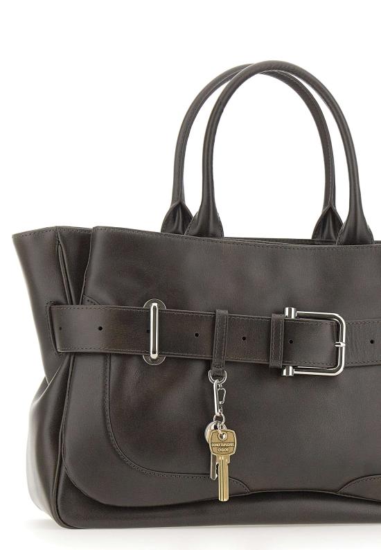 26SS 오소이 토트백 25SSB05008107 STAINBROWN Brown - OSOI