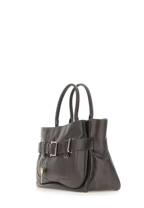 26SS 오소이 토트백 25SSB05008107 STAINBROWN Brown - OSOI