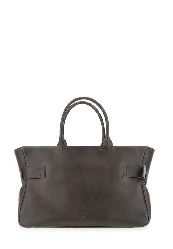 26SS 오소이 토트백 25SSB05008107 STAINBROWN Brown - OSOI