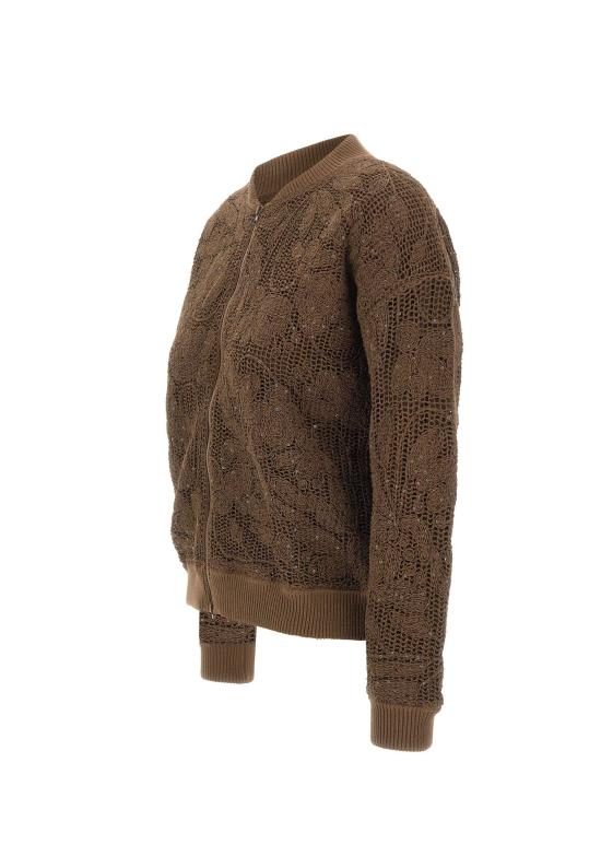 26SS 캉그라 자켓 393109 133 Brown - KANGRA