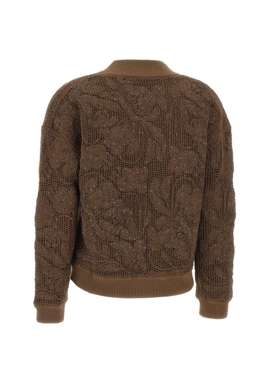 26SS 캉그라 자켓 393109 133 Brown - KANGRA