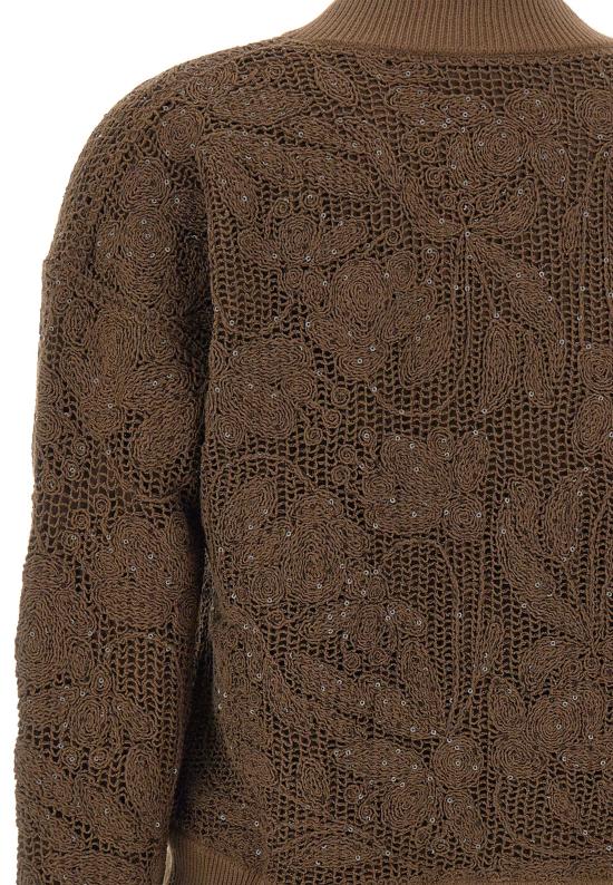 26SS 캉그라 자켓 393109 133 Brown - KANGRA