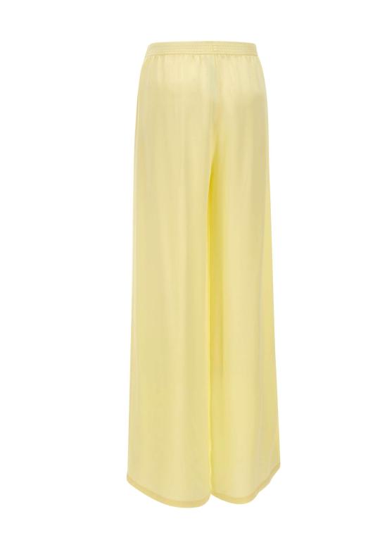 26SS 파비아나 필리피 스트레이트 팬츠 PAD266F291 D908783 Yellow - FABIANA FILIPPI