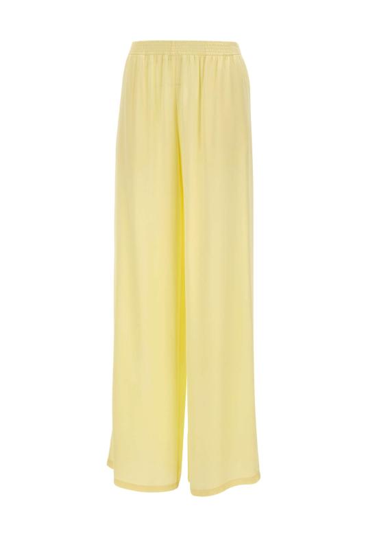 26SS 파비아나 필리피 스트레이트 팬츠 PAD266F291 D908783 Yellow