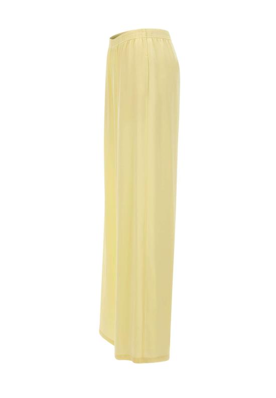 26SS 파비아나 필리피 스트레이트 팬츠 PAD266F291 D908783 Yellow - FABIANA FILIPPI
