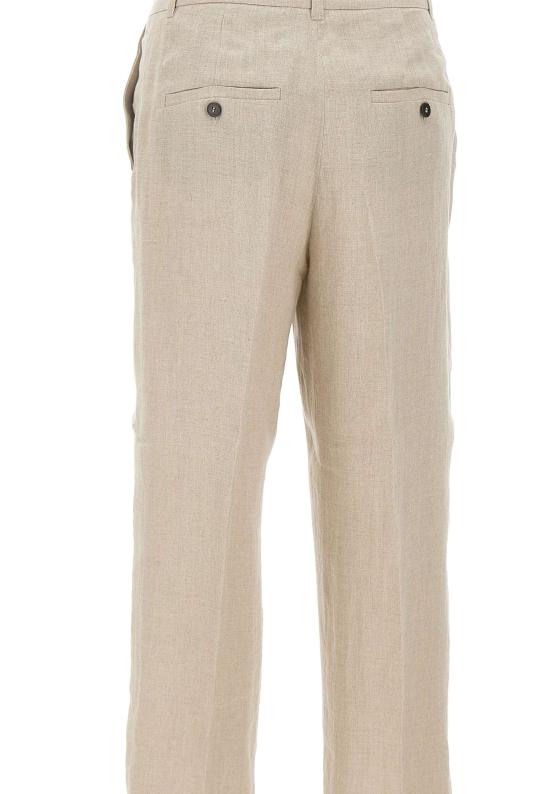 26SS 마렐라 스트레이트 팬츠 2613131052200 001 Beige - MARELLA