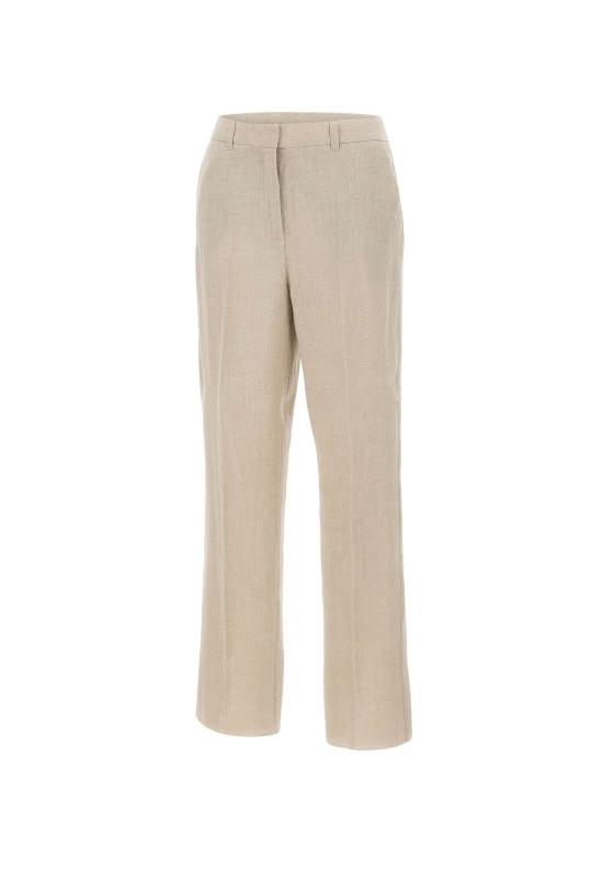 26SS 마렐라 스트레이트 팬츠 2613131052200 001 Beige