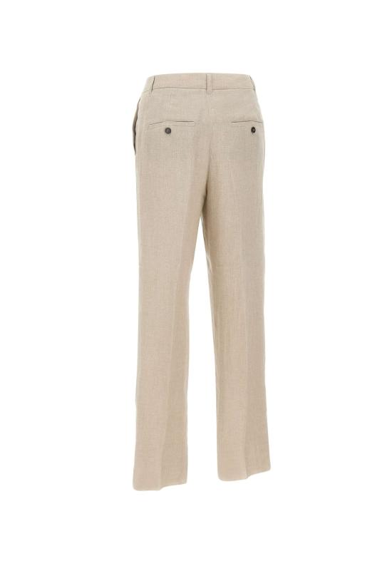 26SS 마렐라 스트레이트 팬츠 2613131052200 001 Beige - MARELLA