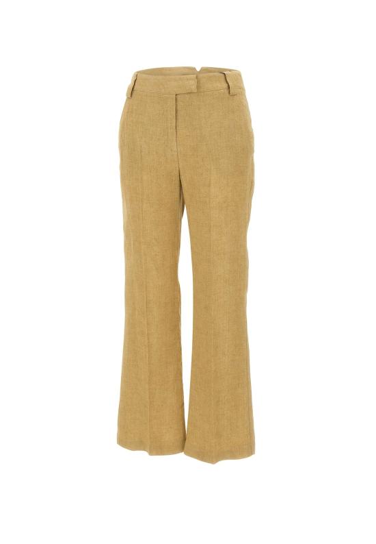 26SS 마렐라 스트레이트 팬츠 2613131262200 003 Beige