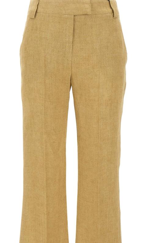 26SS 마렐라 스트레이트 팬츠 2613131262200 003 Beige - MARELLA