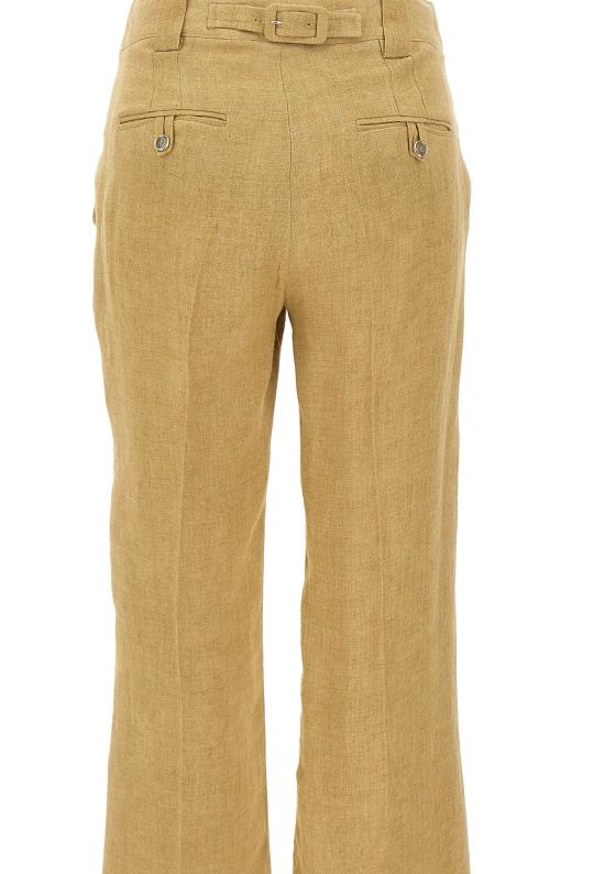 26SS 마렐라 스트레이트 팬츠 2613131262200 003 Beige - MARELLA
