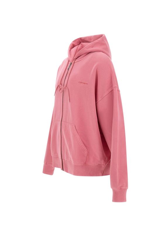 26SS 칼하트 WIP 긴팔 티셔츠 I035437 3IJGD Pink - CARHARTT WIP