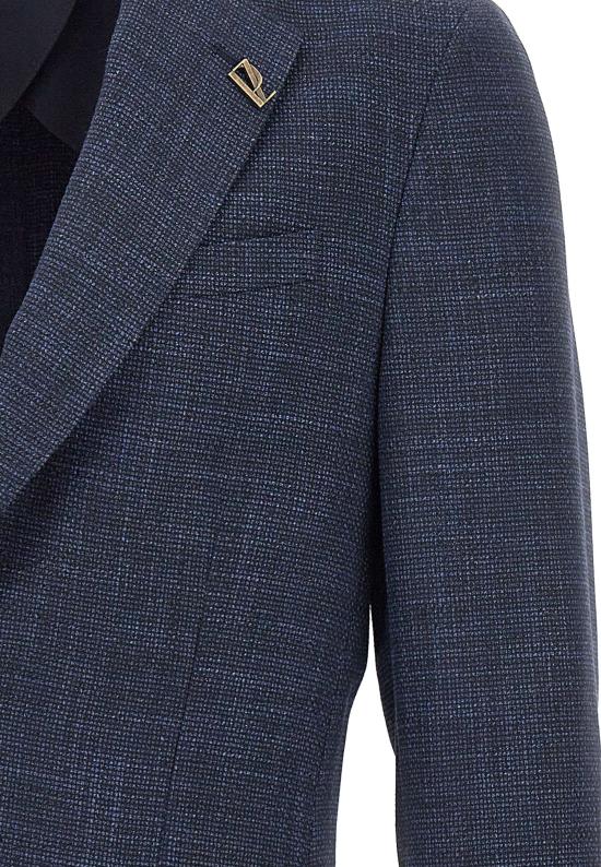 26SS 팔질레리 수트 자켓 9CP2I03U2 SG806167R Blue - PAL ZILERI