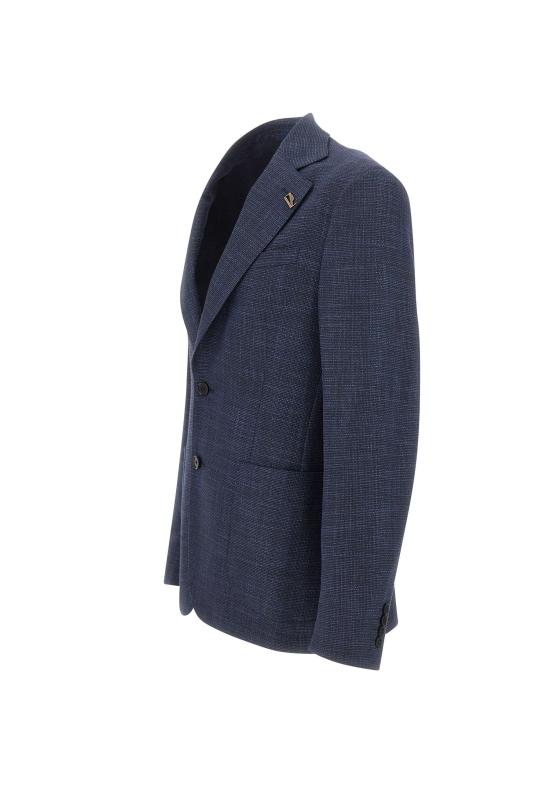 26SS 팔질레리 수트 자켓 9CP2I03U2 SG806167R Blue - PAL ZILERI