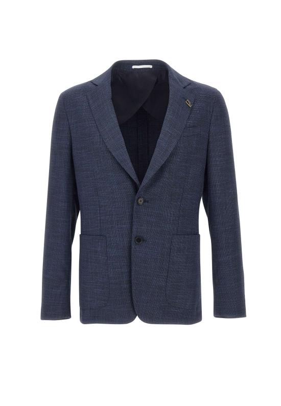 26SS 팔질레리 수트 자켓 9CP2I03U2 SG806167R Blue