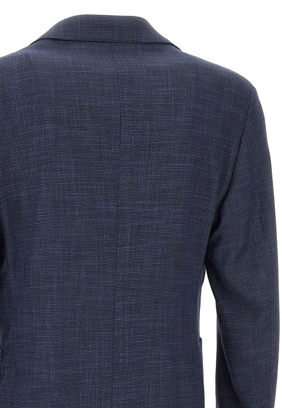 26SS 팔질레리 수트 자켓 9CP2I03U2 SG806167R Blue - PAL ZILERI