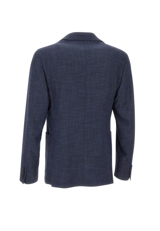 26SS 팔질레리 수트 자켓 9CP2I03U2 SG806167R Blue - PAL ZILERI