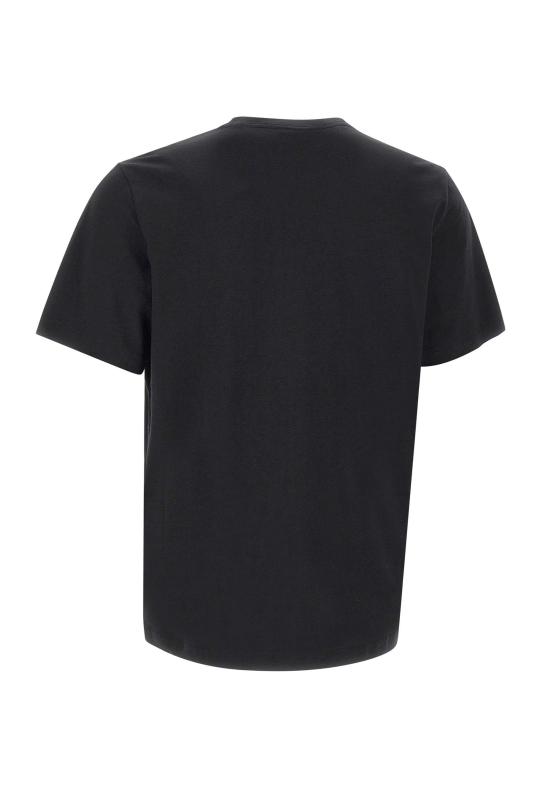 26SS 폴 스미스 지브라 패치 반팔 M2R011RVP5800 79 Black - PAUL SMITH