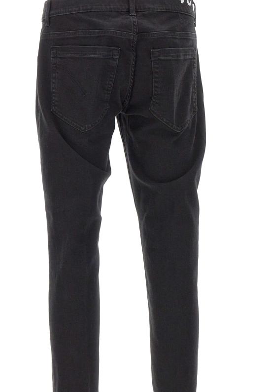 26SS 돈답 데님 팬츠 UP232DSH337 MB3999 Black - DONDUP