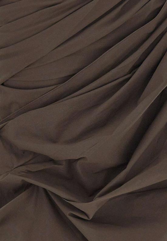 26SS 더 가먼트 민소매 티셔츠 22402 512 Brown - THE GARMENT