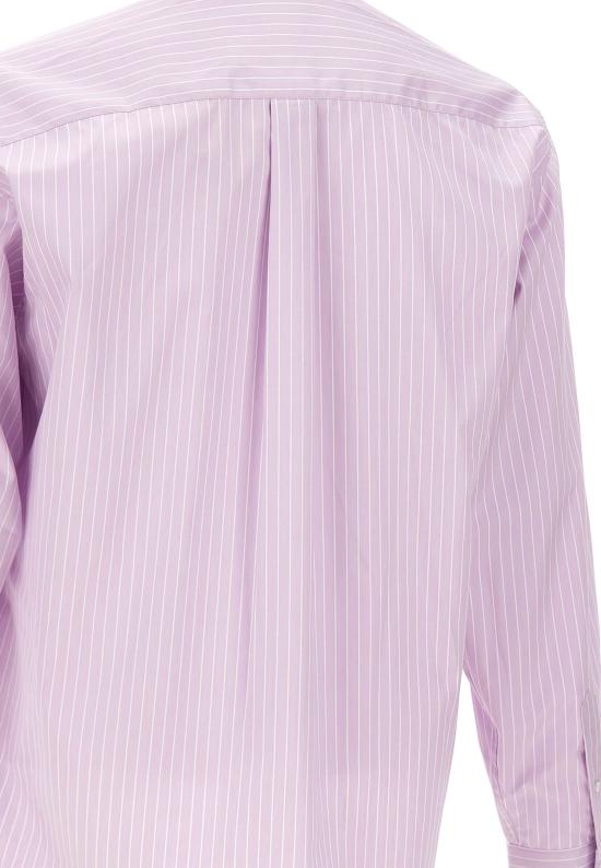 26SS 드롤드무슈 셔츠 SH240 CO287LAV Pink - DROLE DE MONSIEUR