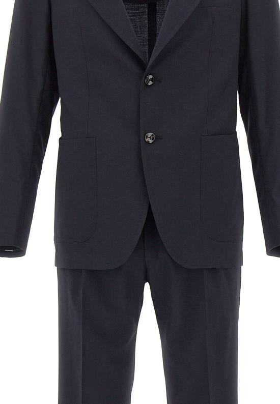 26SS 딸리아토레 수트 세트 APL26KBRC90048 B3096 Blue - TAGLIATORE