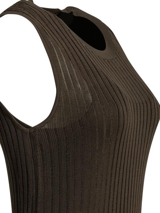 26SS 루루 드 세종 원피스 ICARIABROWN - LOULOU DE SAISON