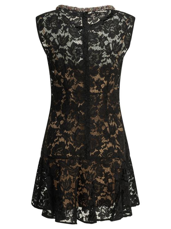 26SS 셀프 포트레이트 원피스 SS26164SBBBLACK - SELF PORTRAIT