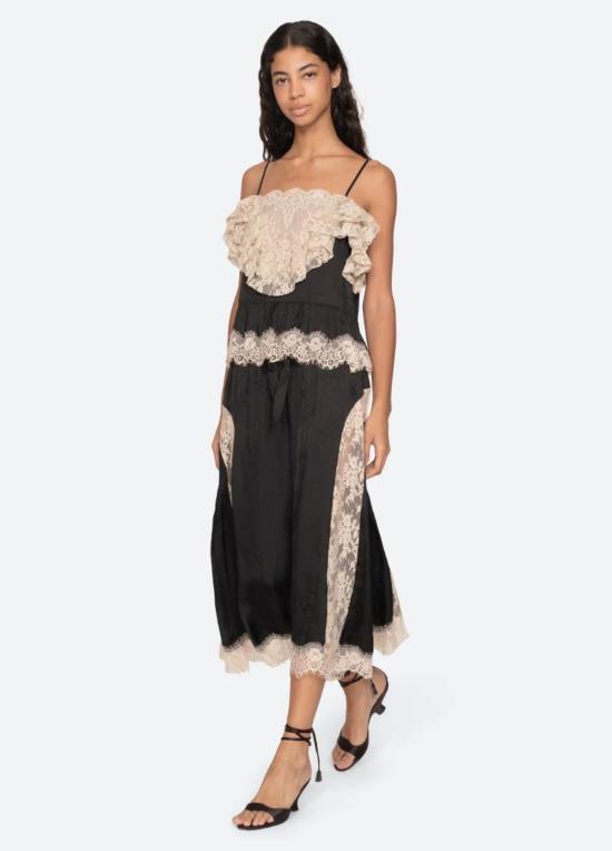  씨뉴욕 캐미솔 씨 니 에델 카미솔 - SEA NY