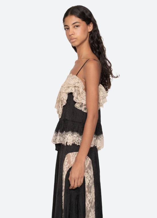  씨뉴욕 캐미솔 씨 니 에델 카미솔 - SEA NY