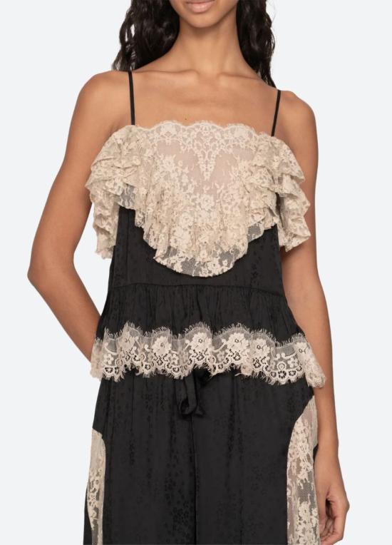  씨뉴욕 캐미솔 씨 니 에델 카미솔 - SEA NY