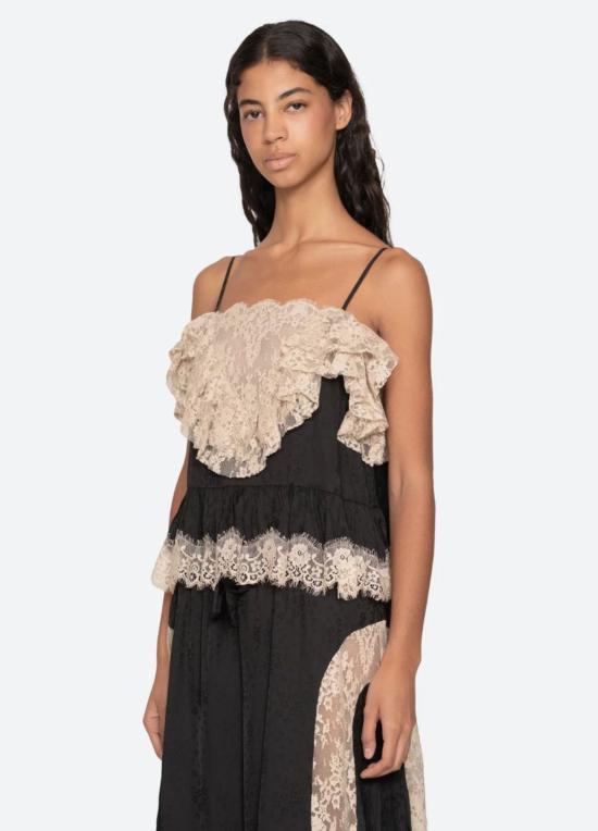  씨뉴욕 캐미솔 씨 니 에델 카미솔 - SEA NY