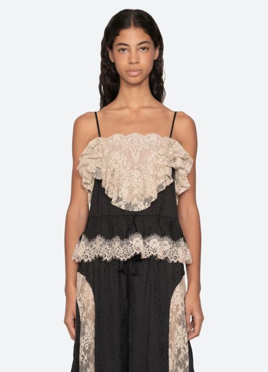  씨뉴욕 캐미솔 씨 니 에델 카미솔