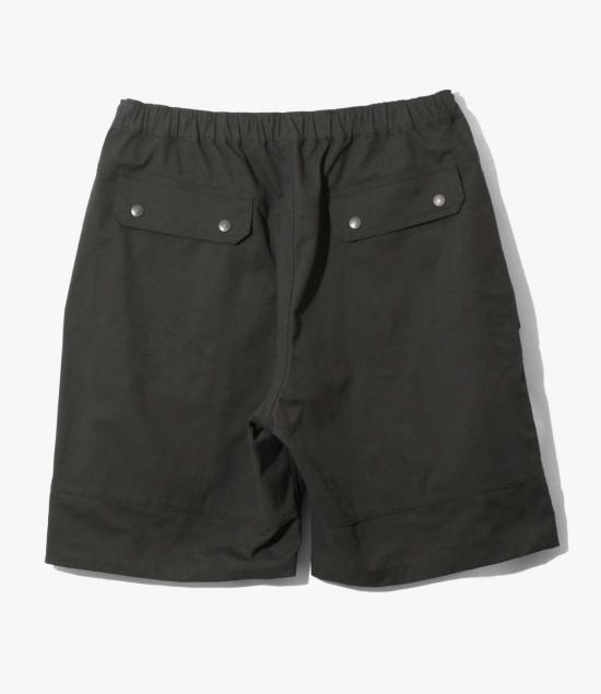  사우스투웨스트에잇 숏팬츠 사우스2 웨스트8 C/N 캔버스 벨티드 하버 - SOUTH2 WEST8