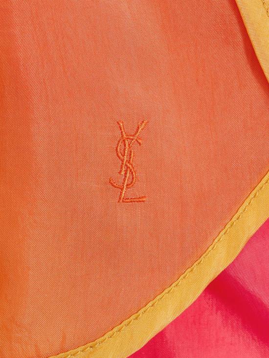 26SS 생로랑 숏팬츠 860991Y6J71 7042 TOURNESOL - SAINT LAURENT