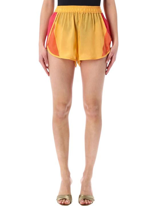 26SS 생로랑 숏팬츠 860991Y6J71 7042 TOURNESOL