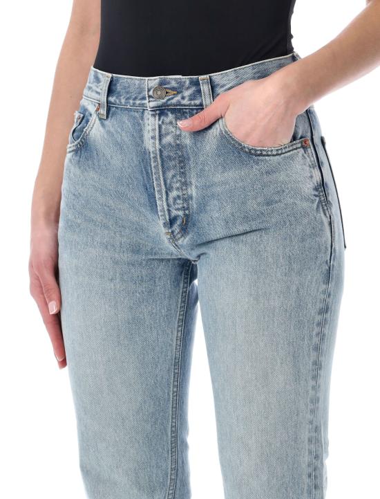 26SS 생로랑 데님 팬츠 827965Y35AQ 5107 SOUTH BLUE - SAINT LAURENT