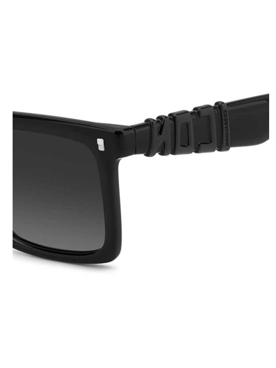  디스퀘어드2 안경 Dsquared2 Icon 0025/S 선글라스 블랙 - DSQUARED2