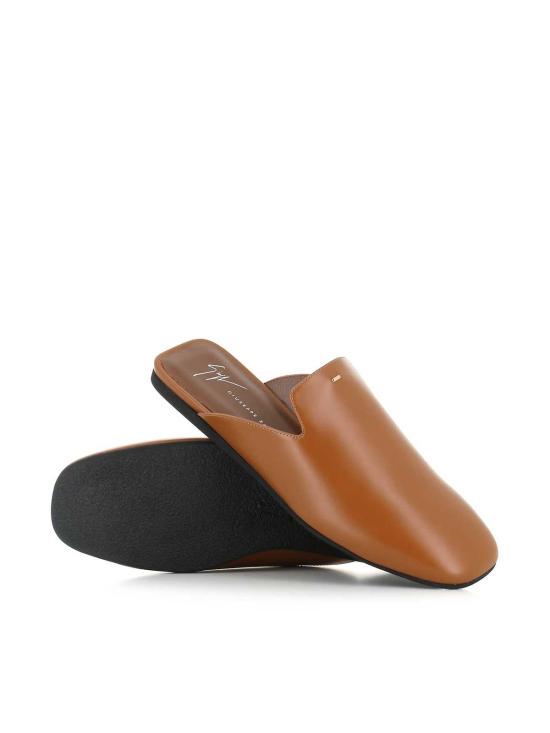  쥬세페자노티 샌들 Giuseppe Zanotti Sabot E650018/004  코냑 - GIUSEPPE ZANOTTI