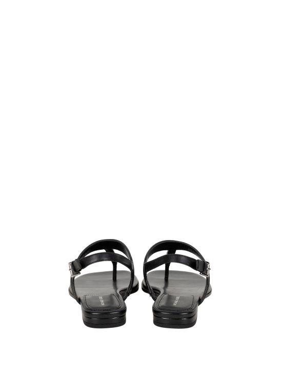 26SS 마이클 코어스 샌들 40S6MCFS1L 001 Black - MICHAEL KORS