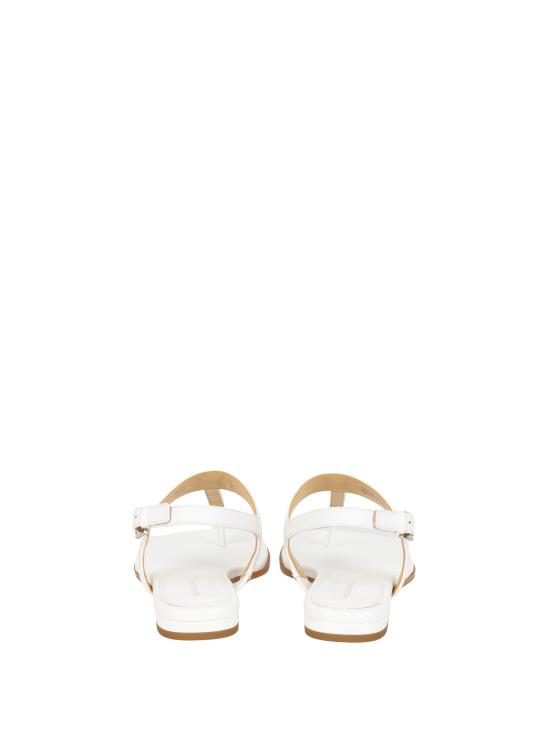 26SS 마이클 코어스 샌들 40S6MCFS1L 085 OPTIC WHITE - MICHAEL KORS