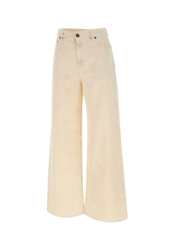 26SS 골든구스 데님 팬츠 GWP02079 P00235120100 Yellow