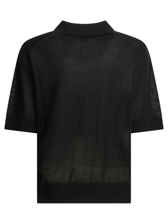 26SS 루루 드 세종 니트웨어 MIGOBLACK - LOULOU DE SAISON