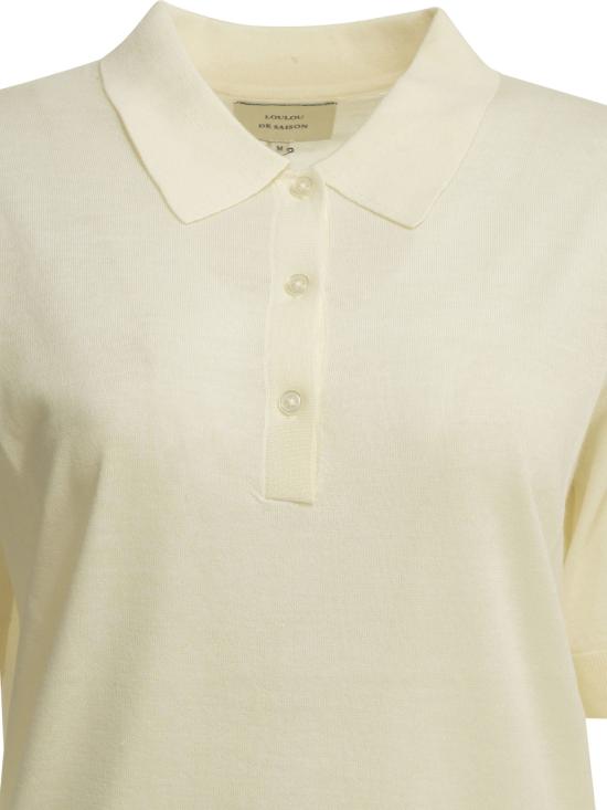 26SS 루루 드 세종 니트웨어 MIGOIVORY - LOULOU DE SAISON