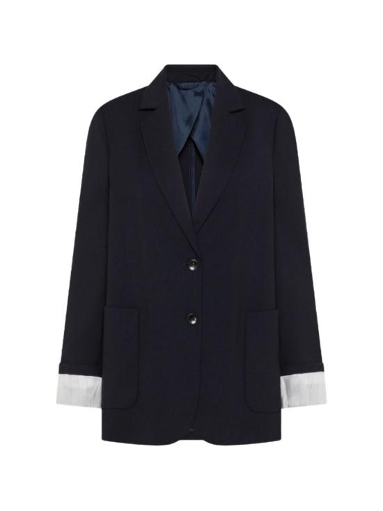 26SS 세븐티 수트 자켓 GI0946 190007755 Blue