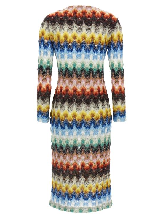 26SS 미소니 가디건 DS26SM0SBR015JSMSNV - MISSONI