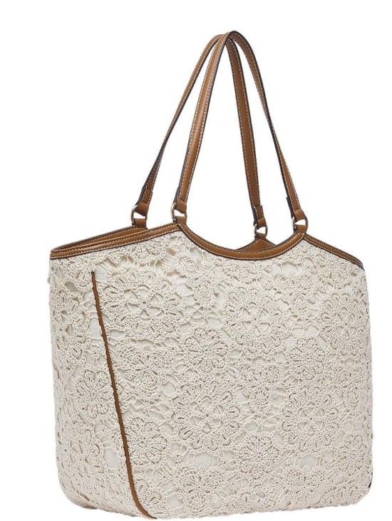 26SS 리우조 가방 AA6208 J3865X0459 White - LIU JO