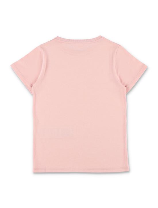 26SS [키즈] 구찌 티셔츠 547559 XJHO55967 Smooth pink - GUCCI