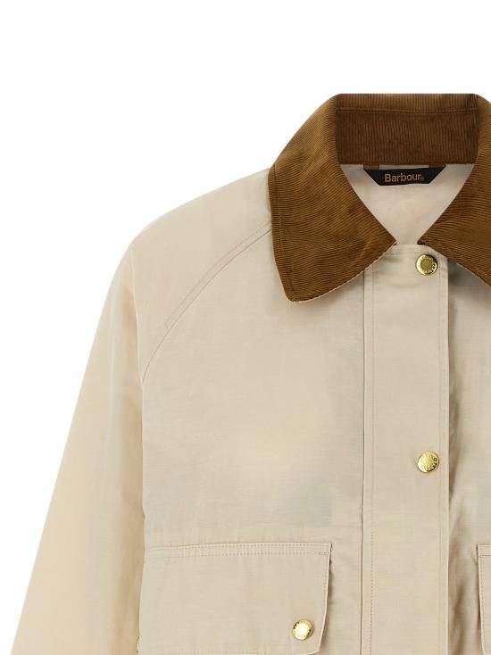 26SS 바버 패딩 LSP0304LSPCR31 - BARBOUR